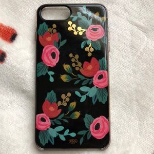 Rifle Paper Co. iPhone 7+/ 8+ plus case